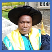 Rev. Fr. Dr. Kizito Muchanga