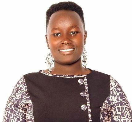 Trizer Yasmin Nyacharo
