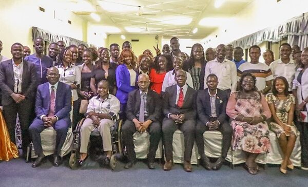 MMUST Equips 9th MMUSO Leaders with Skills for Transformative and Responsible Leadership